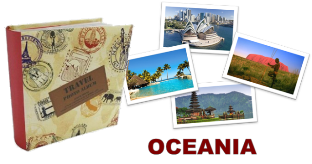 Oceania photos